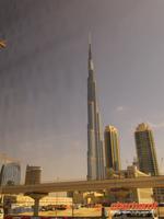 Dubai Burj Kalifa