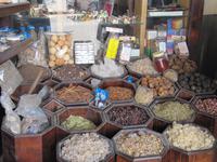 Dubai im Gewürzsouk