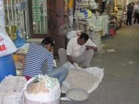 Dubai im Gewürzsouk