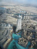 Dubai Blick vom Burj Kalifa