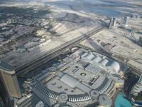 Dubai Blick vom Burj Kalifa