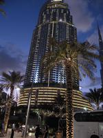 Dubai am Burj Kalifa