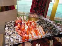 Dubai im Hotel Burj al Arab