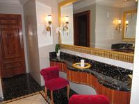 Dubai Toiletten im Hotel Burj al Arab