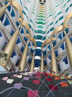 Dubai Valentinstag im Hotel Burj al Arab