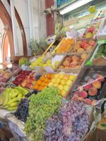 Sharjah Gemüsemarkt