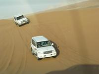 Dubai Wuestensafari