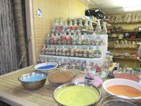 Dubai Wuestensafari - im Camp