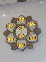 Abu Dhabi  Sheik Zayed Moschee