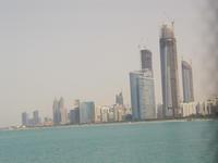 Abu Dhabi  Skyline