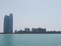 Abu Dhabi  Hotel Emirates Palace