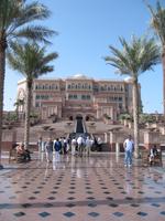 Abu Dhabi Hotel Emirates Palace