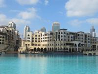 Dubai am Burj Kalifa