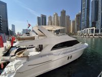 Dubai Marina Yachttour