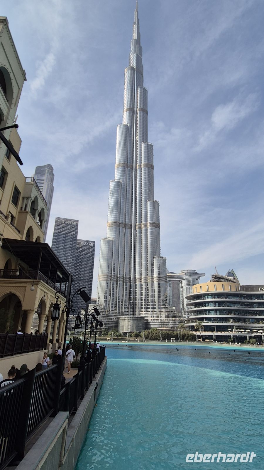 Burj Khalifa