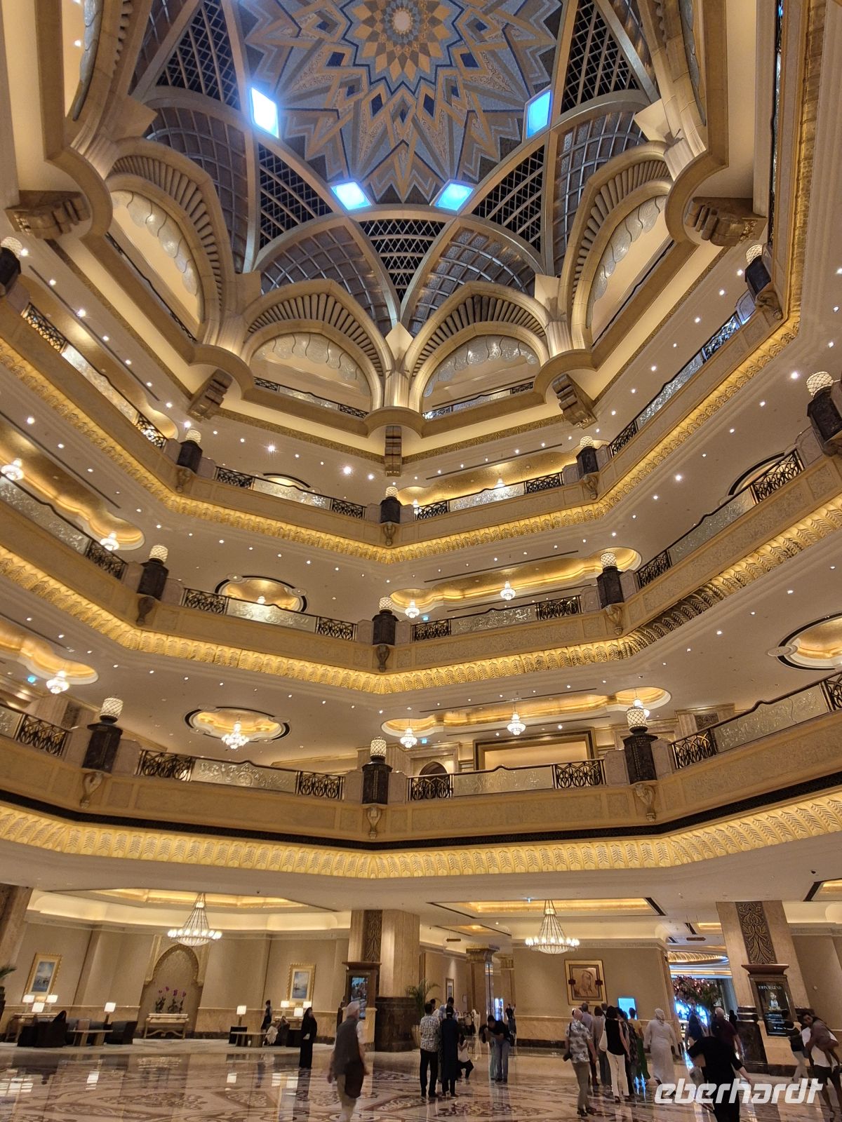 im Emirates Palace