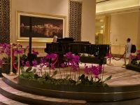 Tea Time im Emirates Palace