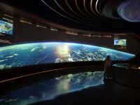 im Museum der Zukunft