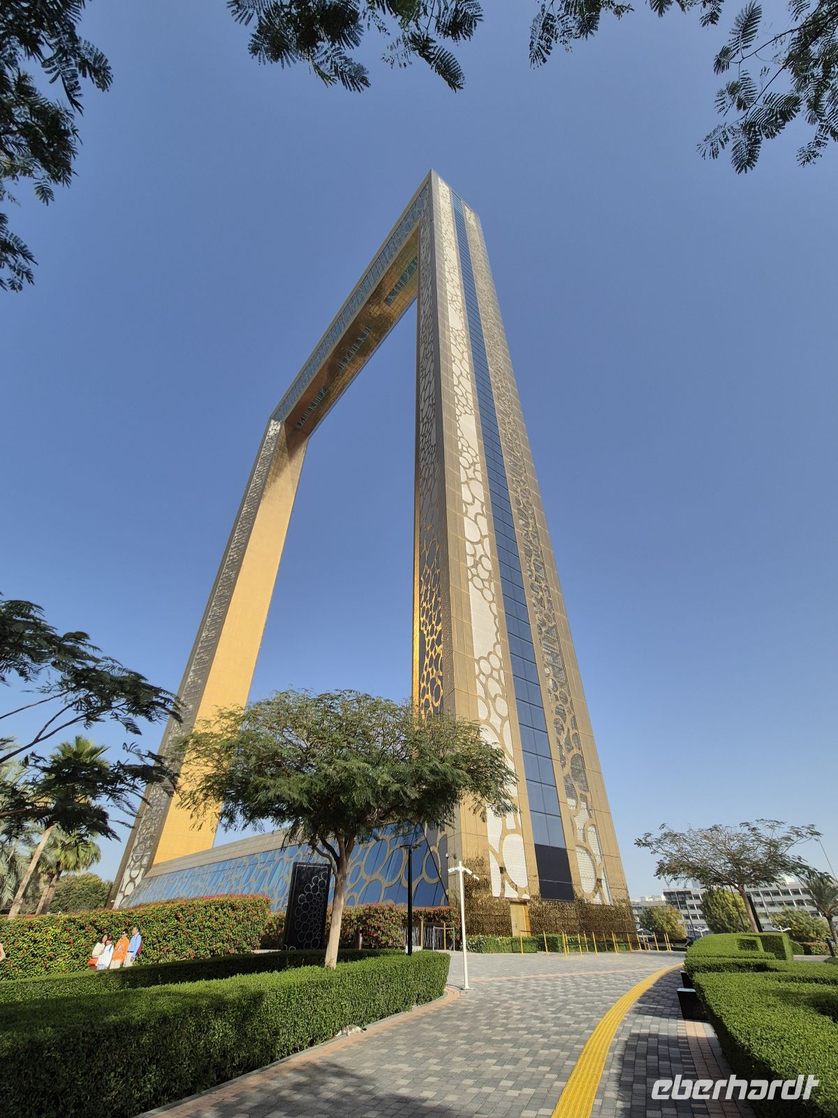Dubai Frame
