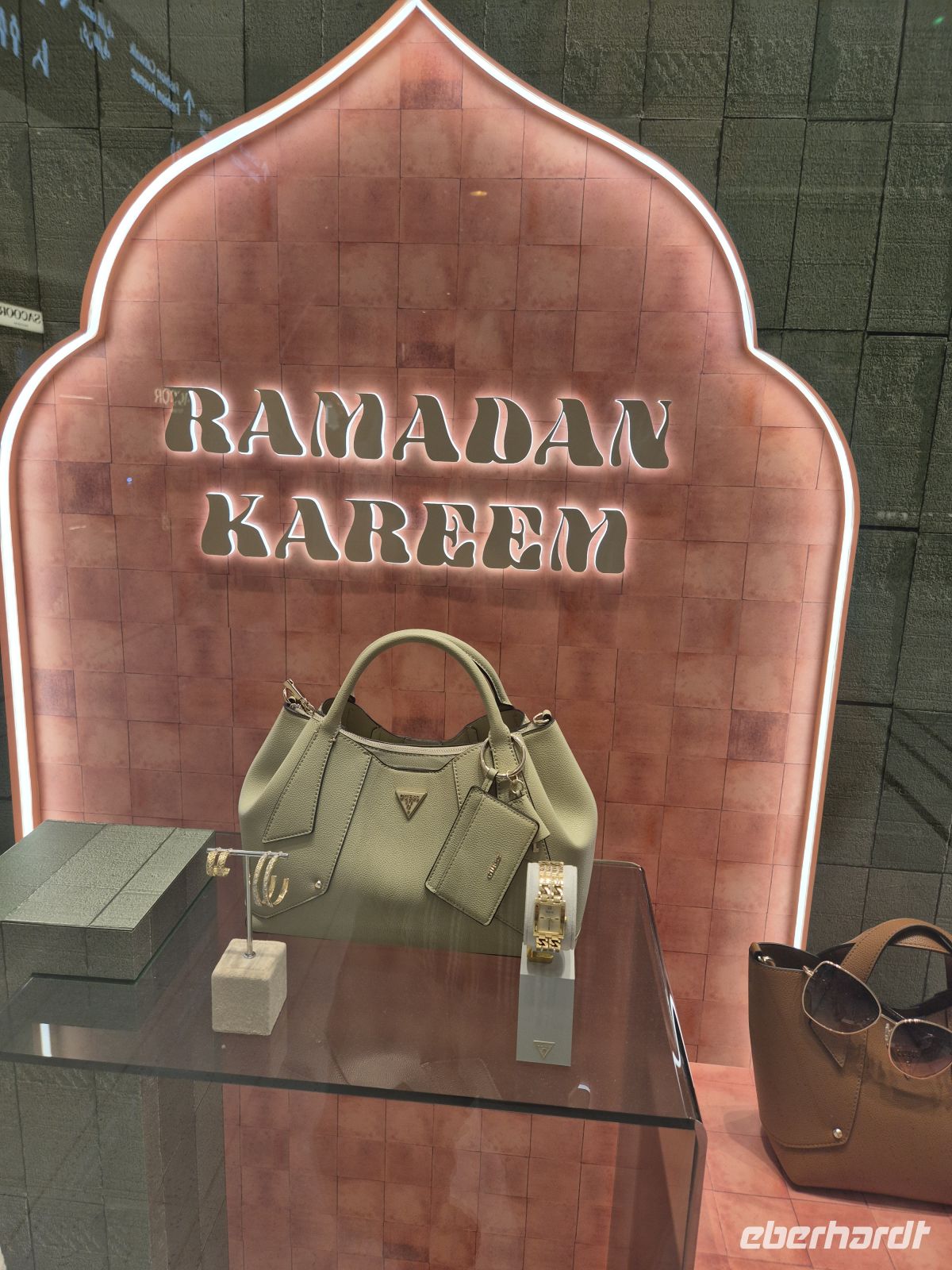 Auslage in der Dubai Mall