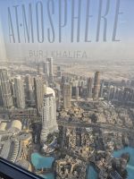 Blick vom Atmosphere, Burj Khalifa