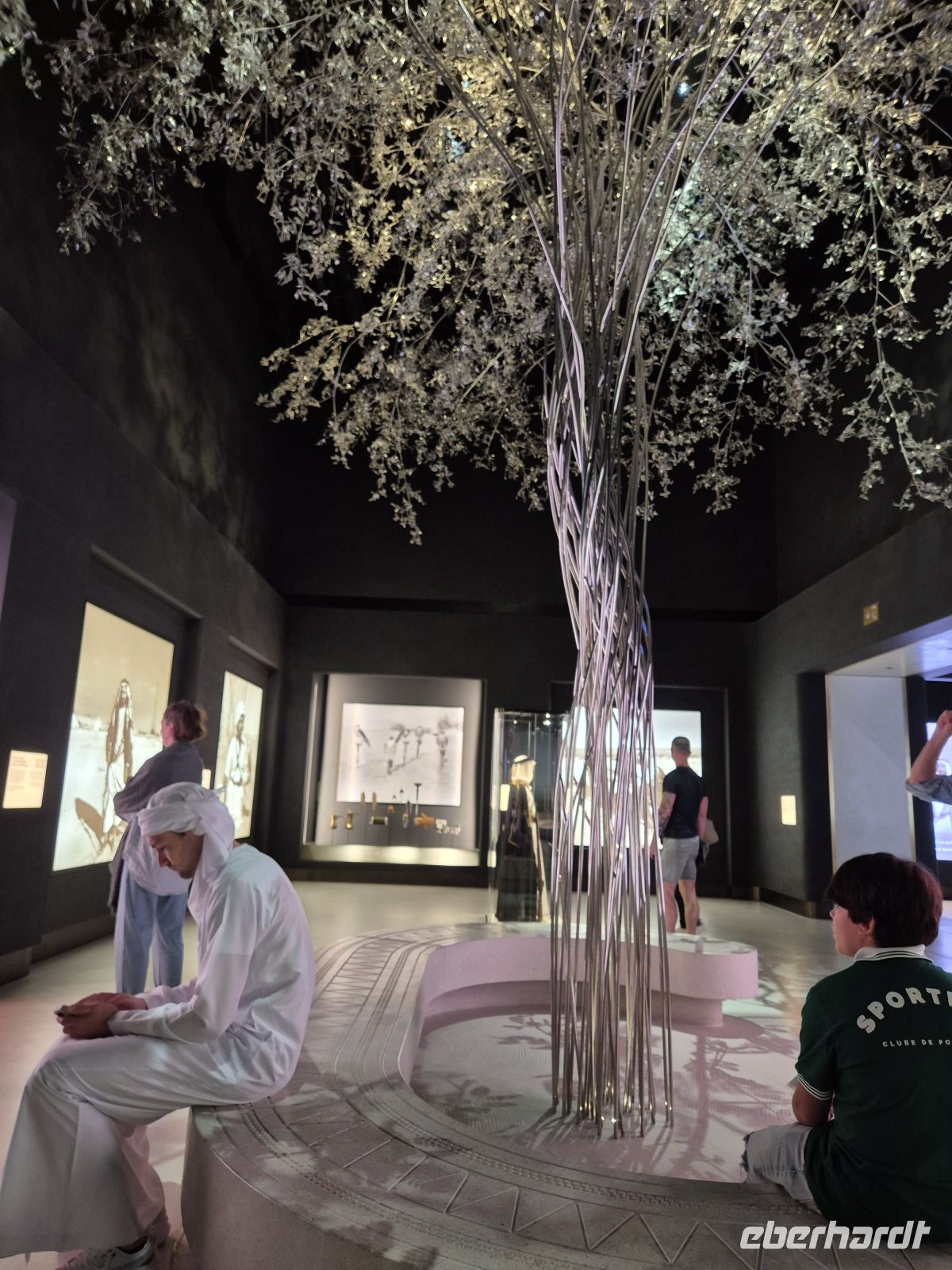 Zayed National Museum Abu Dhabi