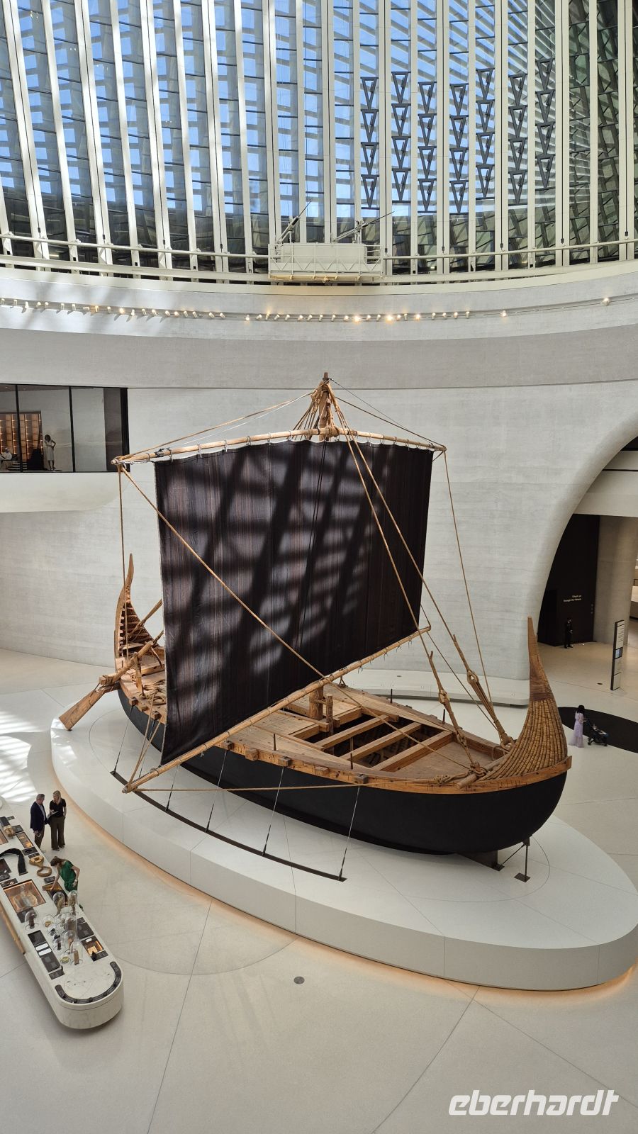 Zayed National Museum Abu Dhabi