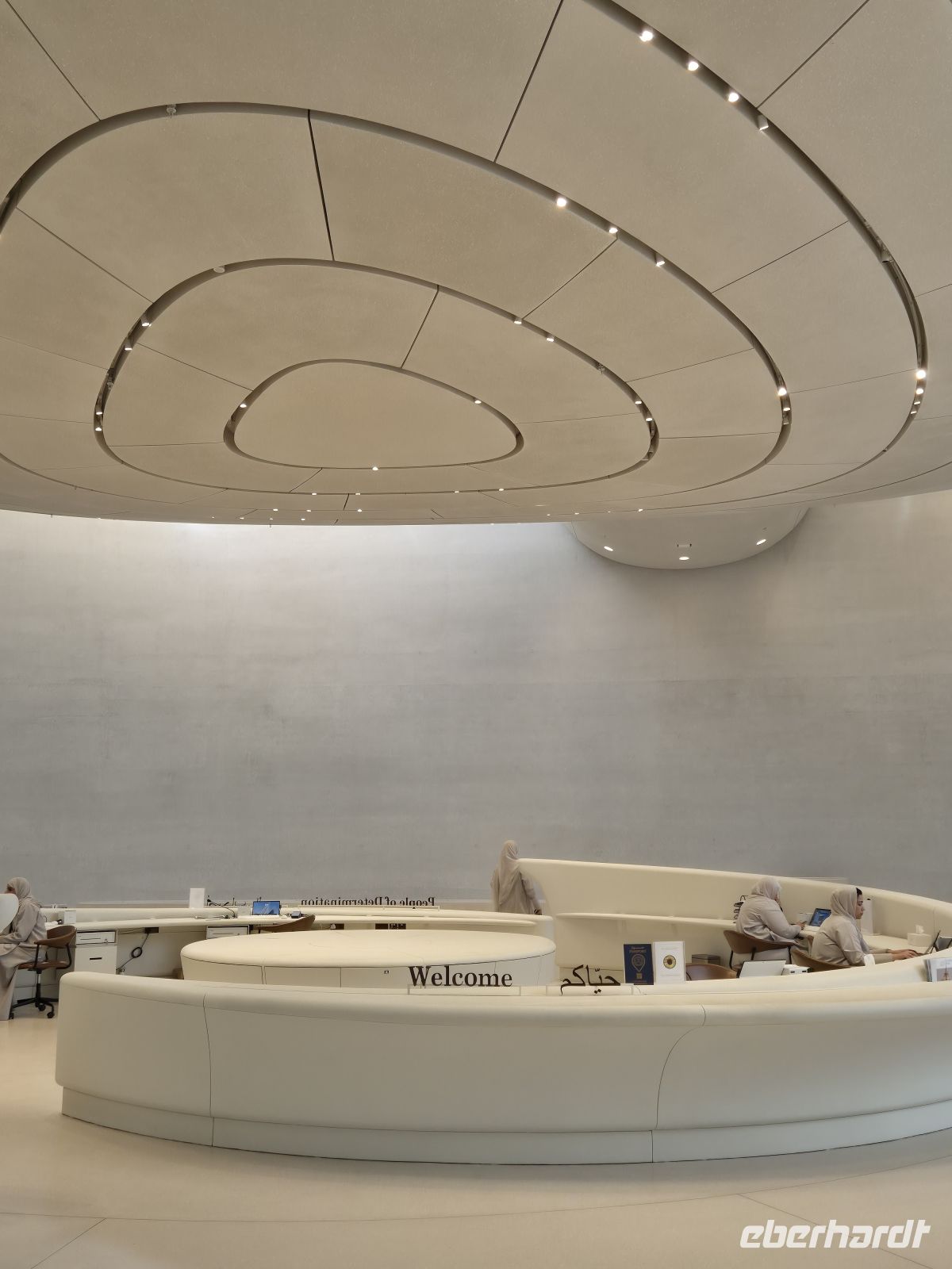 Zayed National Museum Abu Dhabi