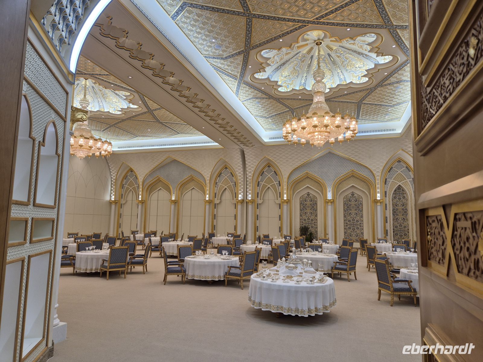 Präsidentenpalast Qasr al Watan