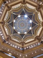 Tea Time im Emirates Palace