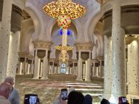 Sheikh Zayed Grand-Moschee 