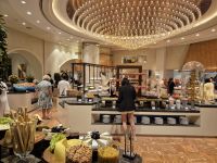 Abendessen im Atlantis Hotel