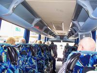 Wir schauen nur noch links und rechts...