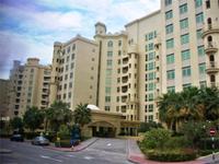 Fahrt auf der Palmeninsel