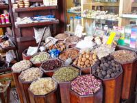 Besuch auf dem Gewürzsouk