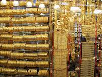 Überall blinkt und funkelt es