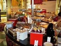 Lunch im Burj al Arab