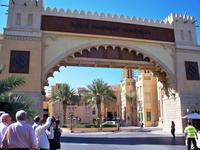 Verdauungsspaziergang im Madinat Souk