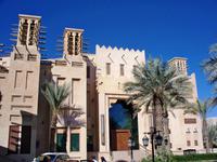 Besuch vom Madinat Souk