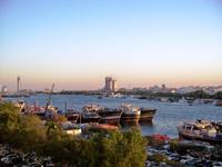 Ein schöner Tag geht zu Ende