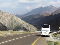 Weiter geht es zum Golf von Oman