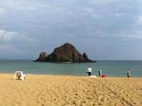 Nach nur kurzer Zeit sah der Himmel wieder so aus...