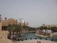 Das Madinat Jumeirah und Burj al Arab