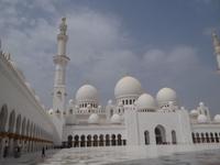 Die Schaich-Zayid-Moschee