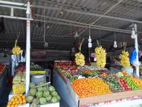 Der Friday-Markt auf dem Weg zur Ostküste