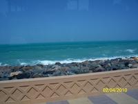 ... aber trotzdem würden wir gern ins Wasser springen.