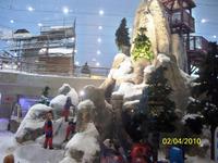 ... aber leider haben wir nicht die passenden Sachen an.