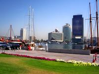 Unsere nächster Stopp der Creek...