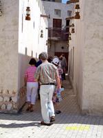 Verwinkelte Gassen? Das ist ja toll. Hier wird alles geboten.