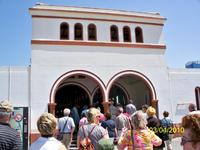 Vom Fischsouk weiter zum Obst- und Gemüsesouk.